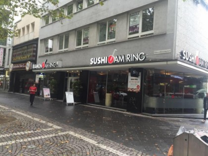 照片: Sushi am Ring